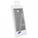 COVER BATTERIA SAMSUNG PER SM-G850 GALAXY ALPHA ORIGINALE COLORE SILVER IN BLISTER