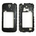 COVER CENTRALE HUAWEI ASCEND G610 NERO