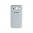 COVER BATTERIA SAMSUNG PER SM-G3500 GALAXY CORE PLUS ORIGINALE COLORE BIANCO BULKK 