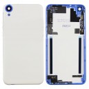 COVER BATTERIA HTC PER DESIRE 820 ORIGINALE COLORE BIANCO