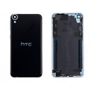 COVER BATTERIA HTC PER DESIRE 820 ORIGINALE COLORE NERO