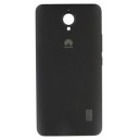 COVER POSTERIORE HUAWEI ASCEND Y635 NERO