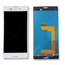 DISPLAY SONY PER XPERIA M4 AQUA E2303 CON TOUCH SCREEN COLORE BIANCO