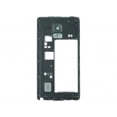 MIDDLE FRAME SAMSUNG FOR SM-N915G GALAXY NOTE EDGE ORIGINAL BLACK COLOR