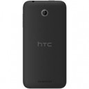 BATTERY COVER HTC FOR DESIRE 510 ORIGINAL GREY COLOR