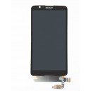 DISPLAY SONY PER XPERIA E4 CON TOUCH SCREEN ORIGINALE COLORE NERO