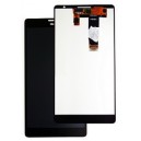 LCD HUAWEI FOR ASCEND MATE WITH TOUCH SCREEN BLACK COLOR