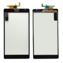 TOUCH DISPLAY HUAWEI FOR ASCEND MATE ORIGINAL BLACK COLOR 