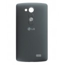 BATTERY COVER LG FOR D290N L FINO WITH NFC ORIGINAL BLACK COLOR 