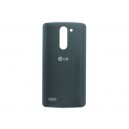 BATTERY COVER LG FOR D331 L BELLO ORIGINAL BLACK COLOR 