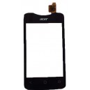 TOUCH SCREEN ACER PER LIQUID Z3 ORIGINALE COLORE NERO