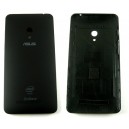 COVER BATTERIA ASUS PER A501CG ZENFONE 5 ORIGINALE COLORE NERO