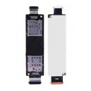 FLEX CABLE ASUS FOR A501 CG ZENFONE 5 WITH SIM CARD READER 