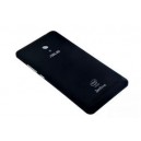 BATTERY COVER ASUS FOR A600 CG ZENFONE 6 ORIGINAL BLACK COLOR 