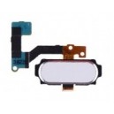 FLEX CABLE SAMSUNG FOR SM-A800 GALAXY A8 ORIGINAL WHITE COLOR 