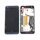 LCD HTC FOR DESIRE 626 COMPLETE WITH FRAME ORIGINAL BLUE COLOR 