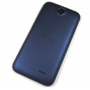 COVER BATTERIA HTC PER DESIRE 310 ORIGINALE COLORE BLU