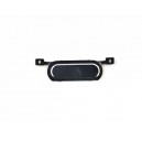 TASTO ESTERNO HOME SAMSUNG PER SM-T530 GALAXY TAB 4 10.1 WIFI ORIGINALE COLORE NERO