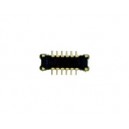 SAMSUNG GT-I9195 GALAXY S4 MINI BOARD CONNECTOR SOCKET 12 PIN