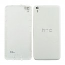 COVER BATTERIA HTC PER DESIRE 816 ORIGINALE COLORE BIANCO BULK