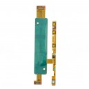 FLEX CABLE SONY FOR XPERIA M4 AQUA (VOLUME FLEX + SWITCH FLEX) ORIGINAL