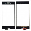 TOUCH SCREEN SONY PER XPERIA M4 AQUA ORIGINALE COLORE NERO