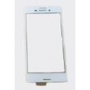 TOUCH SCREEN SONY PER XPERIA M4 AQUA ORIGINALE COLORE BIANCO