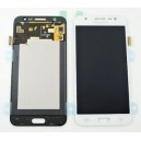 DISPLAY SAMSUNG PER GALAXY J5 SM-JF00F CON TOUCH SCREEN ORIGINALE COLORE BIANCO