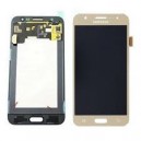 DISPLAY SAMSUNG PER GALAXY J5 SM-J500F CON TOUCH SCREEN ORIGINALE COLORE ORO