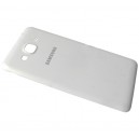 COVER BATTERIA SAMSUNG PER GALAXY GRAND PRIME SM-G530 ORIGINALE COLORE BIANCO