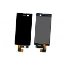 DISPLAY SONY PER XPERIA M5 CON TOUCH SCREEN ORIGINALE COLORE NERO 