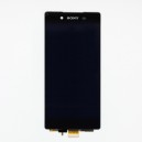 DISPLAY SONY ERICSSON XPERIA 3 CON TOUCH SCREEN ORIGINALE COLORE NERO