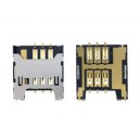 CONNECTOR-CARD EDGE8P254MMCALLOY,N SAMSUNG I9023