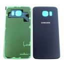 BATTERY COVER SAMSUNG S6 SM-G920 DARK BLUE