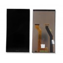 DISPLAY HTC ONE E9 COMPLETO DI TOUCH SCREEN ORIGINALE AUTOSALDATO COLORE NERO