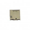 LETTORE SIM CARD SONY XPERIA P LT22i ORIGINALE 