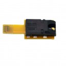 FLEX CABLE SONY XPERIA T LT30i WITH EARPHONE ORIGINAL 