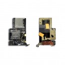 FLEX CABLE HTC DESIRE G7 ORIGINAL WITH SIM CARD READER