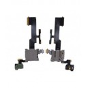 FLEX CABLE HTC ONE M8 WITH VOLUME KEY AND MEMORY CARD READER ORIGINAL 