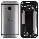 COVER BATTERIA HTC ONE M8 ORIGINALE  COLORE NERO