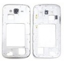 COVER CENTRALE SAMSUNG GALAXY GRAND NEO DUOS GT-I9060 BIANCO