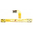 FLEX CABLE HTC ONE XL (FLEX VOLUME) ORIGINAL 