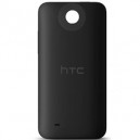 COVER BATTERIA HTC DESIRE 300 ORIGINALE COLORE NERO 