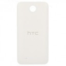 COVER BATTERIA HTC DESIRE 300 ORIGINALE COLORE BIANCO 