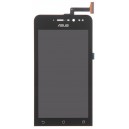 DISPLAY ASUS ZENPHONE 4 A450 COMPLETO DI TOUCH SCREEN ORIGINALE COLORE NERO