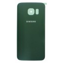 COVER BATTERIA SAMSUNG GALAXY S6 EDGE SM-G925 ORIGINALE COLORE VERDE