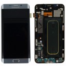 LCD SAMSUNG WITH TOUCH SM-928F GALAXY 6 EDGE PLUS SILVER