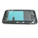 COVER ANTERIORE HTC DESIRE 310 SUPPORTO LCD CORNICE NERA