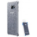 COVER PROTEZIONE SAMSUNG GALAXY S6 EDGE PLUS SM-G928 - (Mod. EF-XG928CS) SILVER