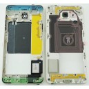 COVER CENTRALE SAMSUNG PER SM-A510F GALAXY A5 2016 ORIGINALE COLORE ORO 